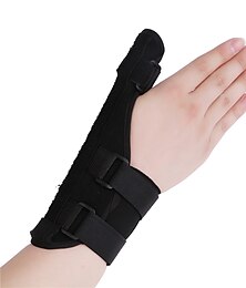 cheap -Thumb Spica Splint & Wrist Brace – Both a Wrist Splint and Thumb Splint to Support Sprains, Tendinosis, De Quervain's Tenosynovitis, Fractures or Trigger Thumb Hand Brace for Carpal Tunnel