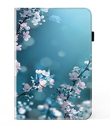 cheap -Tablet Case Cover For Apple 12.9 11 9.7 ipad 9th 8th 7th Generation 10.2 inch iPad mini 6th 8.3" iPad mini 5th 4th 3rd 2nd 1st 7.9'' with Stand Holder Flip Card Holder Graphic Butterfly TPU PU Leather