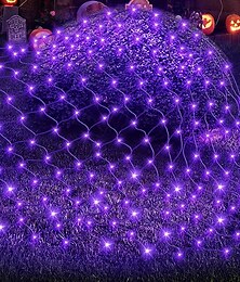 economico -luce della stringa della maglia della rete del led 8x10m 2600led vacanze di natale luce della stringa fata per il giardino tenda della finestra della festa nuziale di natale decorazione della