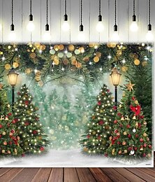 ieftine -decorațiuni de Crăciun copac agățat tapiserie artă de perete tapiserie mare de Crăciun decor mural fotografie fundal pătură perdea acasă dormitor sufragerie decor