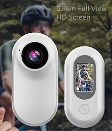 ieftine -cameră cu mișcarea degetului mare 1080p mini cameră de acțiune sport anti-vibrare cameră video HD recorder sportiv cameră pentru ciclism în aer liber drumeții cu bicicletă călătorie înregistrare video