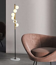 お買い得  -フロアランプ / 読書灯 調整可 現代コンテンポラリー / クラシック LED電源 用途 リビングルーム / 研究室 / オフィス メタル 240V / 110V ゴールド