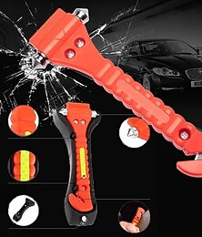 levne -auto bezpečnostní kladivo auto nouzové sklo rozbíječ oken řezačka bezpečnostních pásů záchranné únikové auto nouzové nástroj