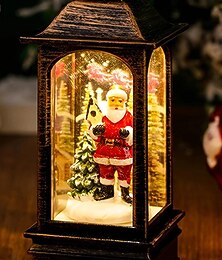 abordables -lampe de nuit de Noël, lanternes de Noël, décoration de la maison, cadeaux idéaux, lumières de décoration d'Halloween en plein air