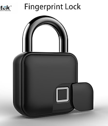 お買い得  -L3 亜鉛合金 指紋ロック スマートホームセキュリティ システム RFID / 指紋のロック解除 / バッテリ不足通知 ホーム／オフィス その他 （ロック解除モード 指紋)