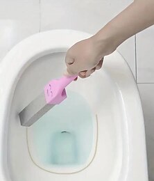 お買い得  -この軽石便器クリーナー 1 個で頑固な硬水リングを取り除きます - お風呂/プール/家庭の掃除に最適です。 、バスルームツール