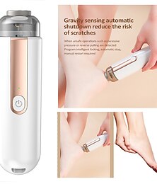 ieftine -râșniță electrică pentru picioare pentru picioare călcâi mașină de îngrijire a sănătății pedichiură mașină de exfoliare picior șlefuitor de șmirghel îndepărtați calusul pielea moartă