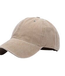 halpa -Miesten Pesäpallolippis SnapBack Cap Vaalea khaki Musta Puuvilla Painettu Katutyyli Tyylikäs Vapaa-aika Päivittäin Ulkoiluvaatteet Pyhäpäivä Kirjain Oktoberfest-olut Aurinkovoide