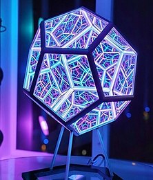 economico -Lampada da tavolo / Luce di lettura Pretezione per occhi / Decorativo Contemporaneo moderno Per Camera da letto / Ufficio Metallo 110-120V / 220-240V A