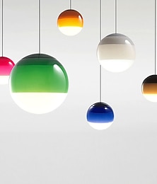 economico -Lampade a sospensione a led Illuminazione a sospensione in vetro per isola cucina Luci da cucina Plafoniera 110-240v