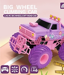 voordelige -Bapyrene afstandsbediening auto q157 kinderklimauto feestcadeau jongens en meisjes speelgoeddecoratie