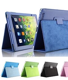 cheap -Tablet Case Cover For Samsung Galaxy Tab A8 10.5", Tab A7 10.4", Tab A7 Lite 8,7", Tab A 8.0", Tab S6 Lite 10.4", Tab S6 10.5" 2022 2021 2020 2019 with Stand Magnetic Smart Auto Wake Sleep PU Leather
