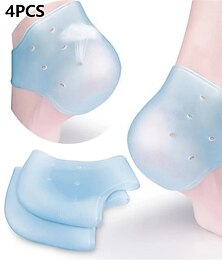 billiga -4 st/set hälkoppar gelskydd, stöd för achilles tendinit bensporre värkande, fötter lindrar smärta för män och kvinnor
