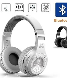 זול -אוזניות bluetooth אלחוטיות ht מקוריות למחשב אוזניות טלפון נייד מחשב טלפון עם סרט מיקרופון bluetooth 5.0 אוזניות סטריאו אוזניות באס אולפן אוזניות עם מיקרופון דיבורית cal