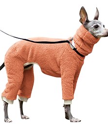 お買い得  -犬用 猫用 コート ジャケット ファッション カジュアル 冬 高通気性 ソフト 洗濯可 快適 アウトドア カジュアル／普段着 犬服 for ビジョンフリーゼ ポメラニアン 赤ちゃんサイズ パピヨン Small