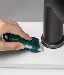 levne -luxusní kartáč na čištění kuchyní a koupelen - snadno použitelný nástroj na stírání gumových švů pro zářivě čisté výsledky