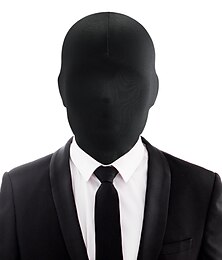 preiswerte -Elastische Blüten-Mund- und Augenmaske, Rollenspiel, Halloween-Geschenk, lustige Kopfbedeckung