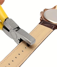 voordelige -Dames Heren mechanische horloges Zakhorloge Digitaal horloge Repareren verwijderen Tastbaar Teräs Horloge