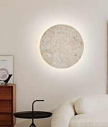 economico -Lampada da parete a led per interni 1 luce minimalista per montaggio a parete luce decorazioni per la casa apparecchio di illuminazione per interni luci per lavaggio a parete per soggiorno camera da