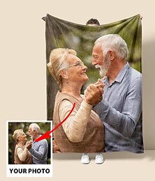 ieftine -pături personalizate cu fotografii cadouri de cuplu personalizate pătură cu imagini personalizate cadouri te iubesc cadou de zi de naștere pentru soție soț prietenă iubit