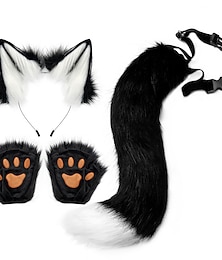 Недорогие -Косплей Карнавал Косплэй Kостюмы Товары для Хэллоуина Косплей Детские Взрослые Муж. Жен. Мальчики Карнавал Маскарад Вторник на масляной неделе Выступление Для вечеринок Хэллоуин