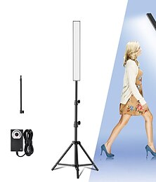 economico -luce per fotocamera RGB, illuminazione portatile, ripresa fotografica portatile, ripresa video, luce di riempimento, luce per atmosfera della sala di trasmissione dal vivo per interni