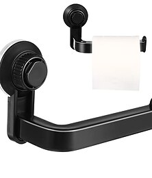 voordelige -punch gratis toiletrolhouder zelfklevende zuignap rek keuken badkamer opslag waterdichte vochtbestendige handdoek accessoires plank toiletrolhouder wandmontage