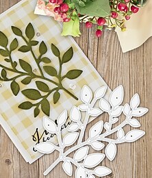 Недорогие -Create Beautiful Crafts with Metal Trees Cutting Dies - Perfect for Card Making, Scrapbooking, Stamping & More!