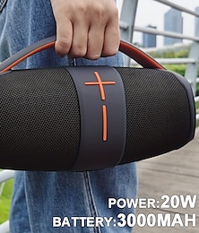economico -Altoparlanti wireless Hopestar H60 Centro audio super subwoofer da 20 W per una qualità del suono senza pari