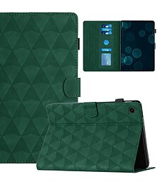 cheap -Tablet Case Cover For Samsung Galaxy Tab A9 8.7" S6 Lite 10.4" A8 10.5'' A7 Lite 8.7'' A7 10.4'' A9 Plus 11" with Stand Holder Flip Card Holder TPU PU Leather