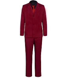 billiga -Havsäventyrare Sanji Stråhattpirat Animé Cosplay-kostym Kläder Cosplay-kostymer Halloween Karnival Maskerad Kappa Skjorta Byxor Till Herr Tonåring Vuxna