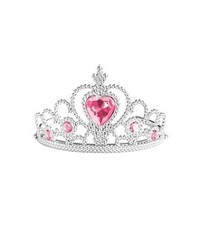 economico -fascia per capelli della ragazza fascia per corona accessori per capelli per bambini halloween ghiaccio e neve fascia per corona da principessa scettro per bambini