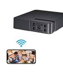 economico -2023 nuova mini telecamera wk11 wifi visione notturna piccole telecamere segrete videocamera di sicurezza wireless hd dvr attivata dal movimento