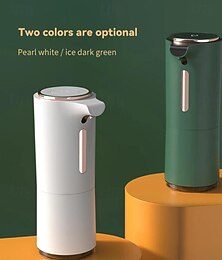 abordables -Distributeur automatique de savon intelligent pour téléphone portable, lavage de mousse, ensembles d'accessoires de salle de bain à domicile