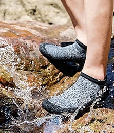 abordables -chaussures chaussettes pieds nus minimalistes pour femmes et hommes | chaussures d'eau légères et plus respectueuses de l'environnement | polyvalent et ultra portable