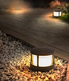 economico -All'aperto Moderno Illuminazione esterna da parete All'aperto Metallo Luce a muro 110-120V 220-240V 20 W