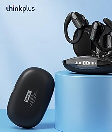 billige -Lenovo xt80 new Trådløse øretelefoner TWS-hodetelefoner I øret Bluetooth 5.3 Sport Ergonomisk Design Stereo til Apple Samsung Huawei Xiaomi MI Trening Utendørs Jogge Mobiltelefon