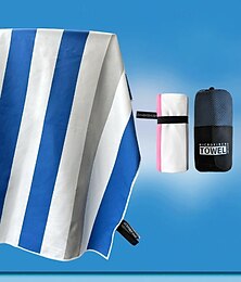 זול -מגבת רחצה מתייבשת במהירות אחסון נייד לנסיעות חיצוניות