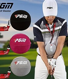 halpa -pgm golf swing harjoitus älypallo, golf swing trainer harjoitusapu kannettava swing käsivarsien korjauslaite, asennon lisäkorjaus, harjoitusapuvälineet, golftarvikkeet