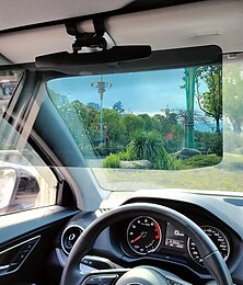 abordables -pare-soleil universel pour voiture anti-éblouissant & protection uv pour une conduite sûre à tout moment pare-soleil polarisé universel