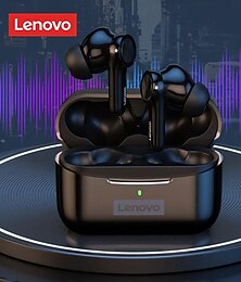 Недорогие -Lenovo LP70 TWS True Беспроводные наушники В ухе Bluetooth 5.2 Стерео Подавление шума окружающей среды ENC Длительный срок службы батареи для Яблоко Samsung Huawei Xiaomi MI
