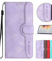 cheap -Phone Case For Samsung Galaxy S24 S23 S22 S21 Ultra Plus A54 A34 A14 Note 20 10 Wallet Case Magnetic with Wrist Strap Kickstand Retro TPU PU Leather