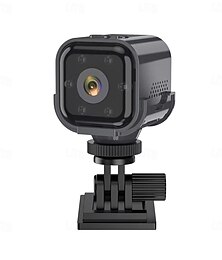 זול -HD ראיית לילה מיני נייד Dv מצלמת רכיבה בחוץ זווית רחבה טלפון נייד wifi מצלמת משטרת אכיפת החוק מקליט