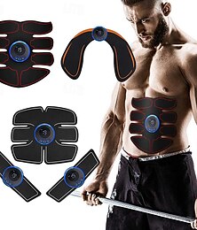 abordables -équipement de fitness à domicile intelligent télécommandé pour patch musculaire abdominal adapté aux hommes et aux femmes perte de poids et mise en forme appareil de fitness abdominal machine à lancer