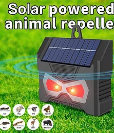 billiga -1st 5 W Vägglampor för Utomhusbruk Multifunktion Soldriven Dekorativ Röd 4.5 V Utomhusbelysning Simbassäng Gård 2 LED-pärlor