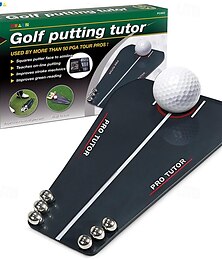 levne -školitel golfového patování trenér golfového patování pomůcka na golfové patování korektor golfového patování s taškou na zip zdarma pro začátečníky, profesionály, děti, dospělé