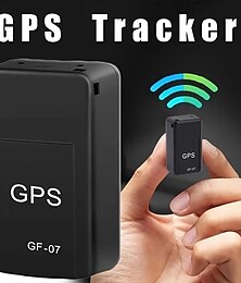 ieftine -tracker GPS universal pentru poziție de condus - baterie reîncărcabilă cu polimer de litiu - tensiune de funcționare 5v - conectivitate multi-wireless încărcare usb - găsire de precizie mini portabilă