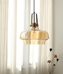 abordables -35 cm Lanterne Desgin Lampe suspendue Métal Verre Le style rétro Style classique Classique Rétro Vintage Traditionnel / Classique 110-120V 220-240V