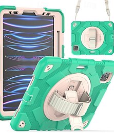 preiswerte -Tablette Hüllenabdeckung Für Apple iPad 10,9'' 10 iPad Air 5 ipad 9th 8th 7th Generation 10.2 inch iPad Air 2. 9,7 Zoll iPad Pro 4. 11'' iPad Pro 3. 11'' iPad Pro 2. 11'' iPad Pro 1. 11'' Tragbar