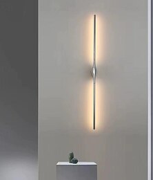 economico -Interno Moderno Lampade da Parete per Interni Camera da letto Negozi / Cafè Metallo Luce a muro 110-120V 220-240V 10 W